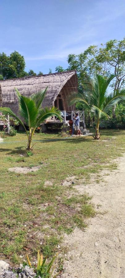 Alam Karang Hotel Gili Gede Buitenkant foto