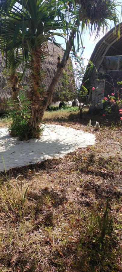 Alam Karang Hotel Gili Gede Buitenkant foto