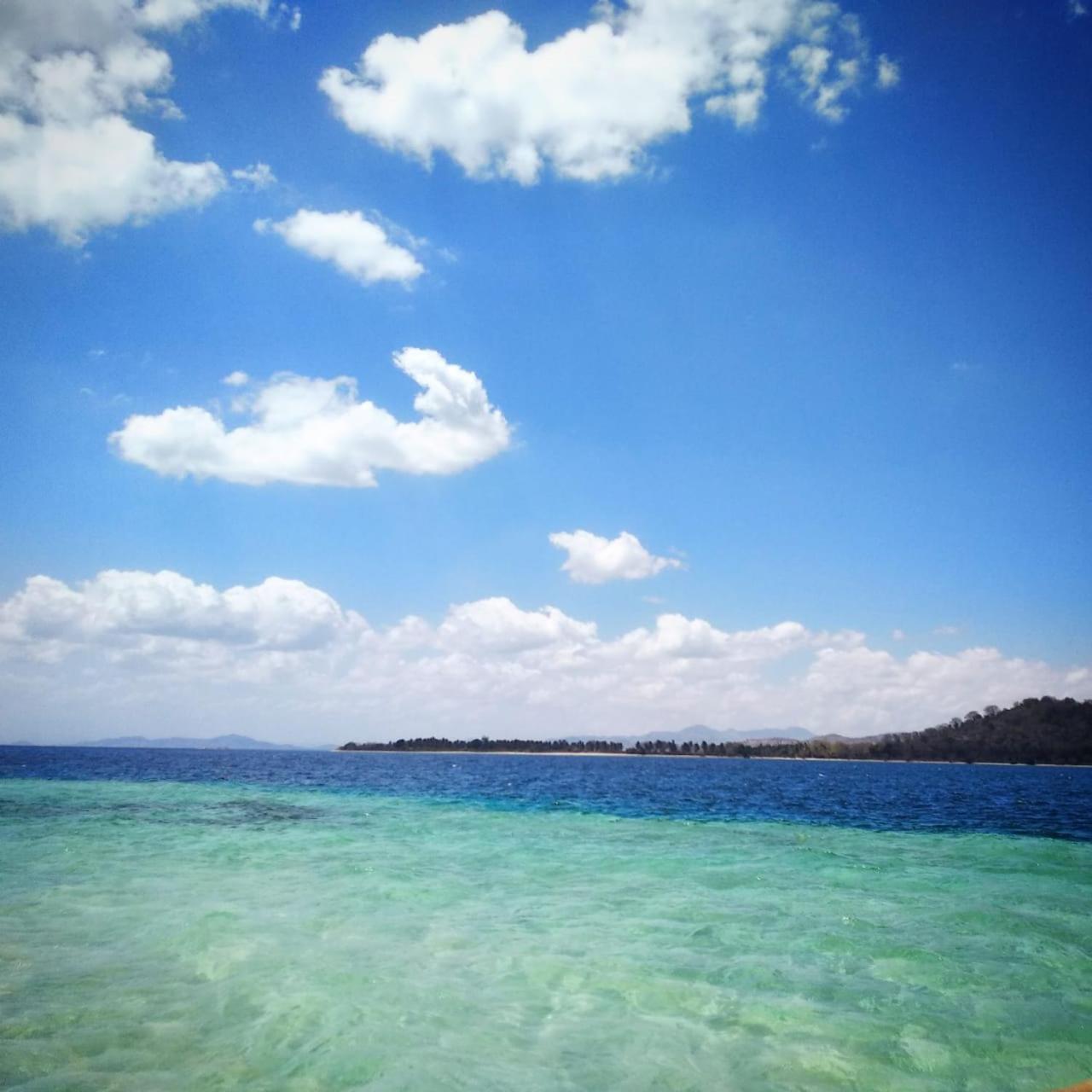 Alam Karang Hotel Gili Gede Buitenkant foto