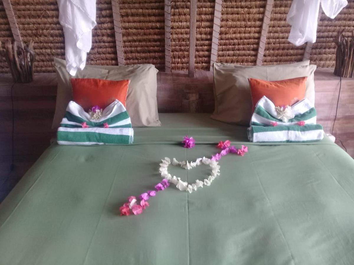 Alam Karang Hotel Gili Gede Buitenkant foto